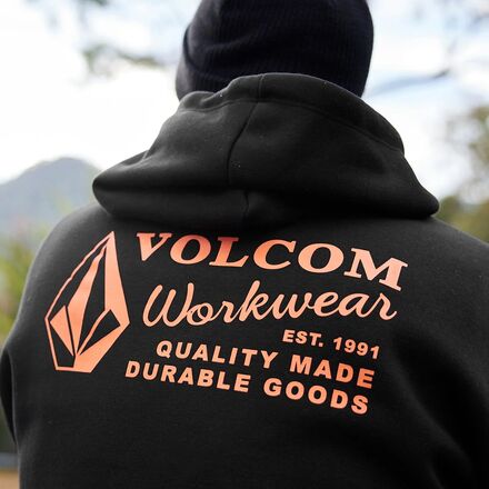 Volcom - Workwear Pullover - Men's