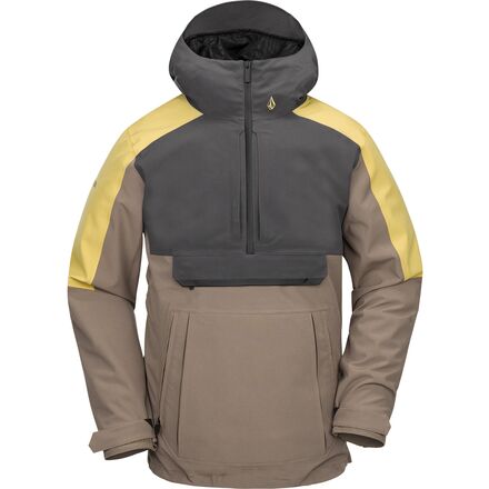 Volcom - Brighton Pullover Jacket - Men's