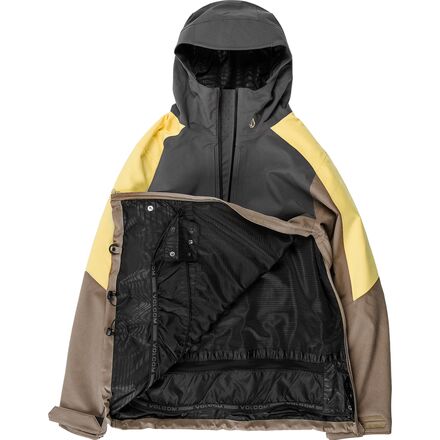 Volcom - Brighton Pullover Jacket - Men's