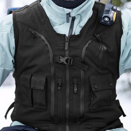 Volcom - Iguchi Slack Vest - Men's