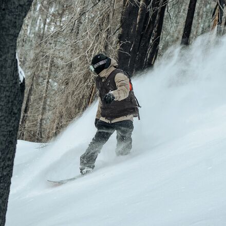 Volcom - Iguchi Slack Vest - Men's