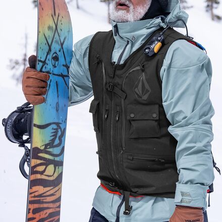 Volcom - Iguchi Slack Vest - Men's