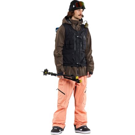 Volcom - Iguchi Slack Vest - Men's