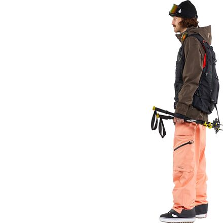 Volcom - Iguchi Slack Vest - Men's