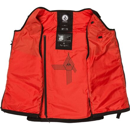 Volcom - Iguchi Slack Vest - Men's