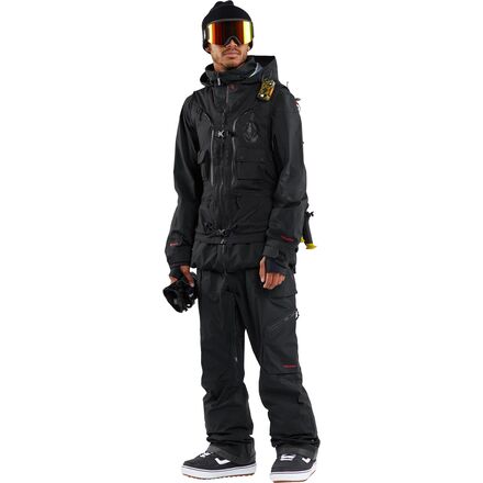 Volcom - Iguchi Slack Vest - Men's