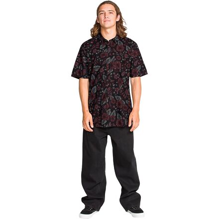 Volcom - Scaler Stone Woven Shirt - Men's