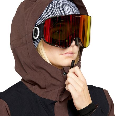 Volcom - Stoney Shadow Insulated Jacket - Women's