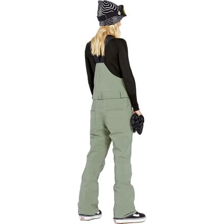 Volcom - Swift Bib Overall - Women's