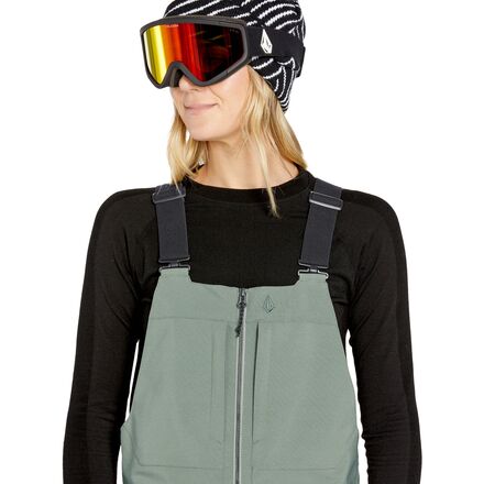 Volcom - Swift Bib Overall - Women's