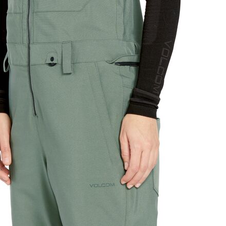 Volcom - Swift Bib Overall - Women's