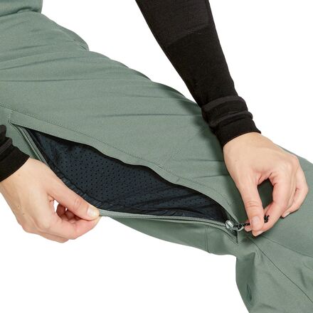 Volcom - Swift Bib Overall - Women's