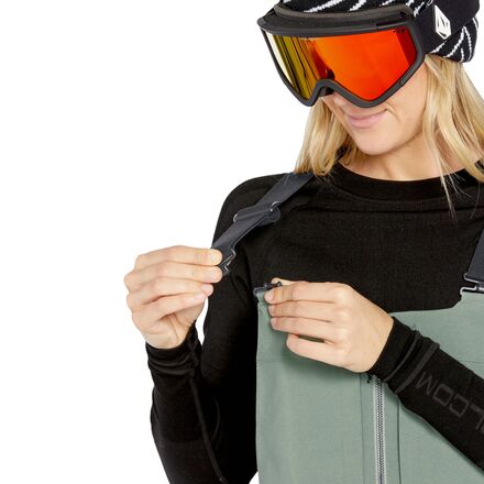 Volcom - Swift Bib Overall - Women's