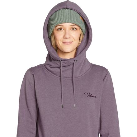 Volcom - Tower Pullover Fleece Jacket - Women's