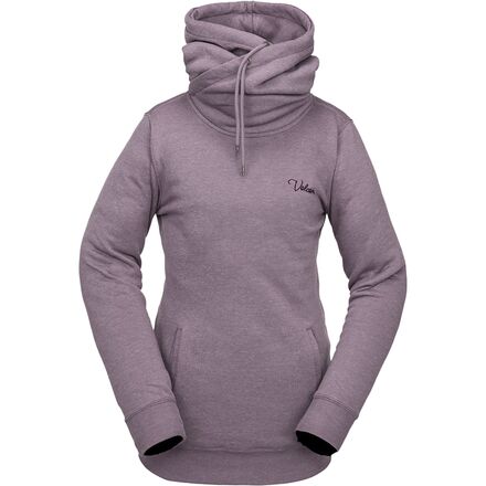 Volcom - Tower Pullover Fleece Jacket - Women's