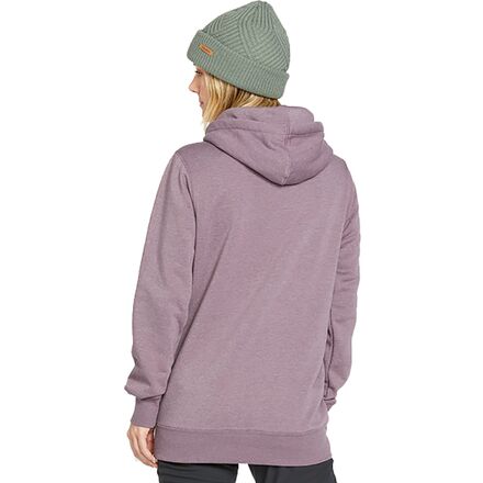 Volcom - Tower Pullover Fleece Jacket - Women's