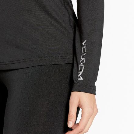 Volcom - V-Science Crew Top - Women's