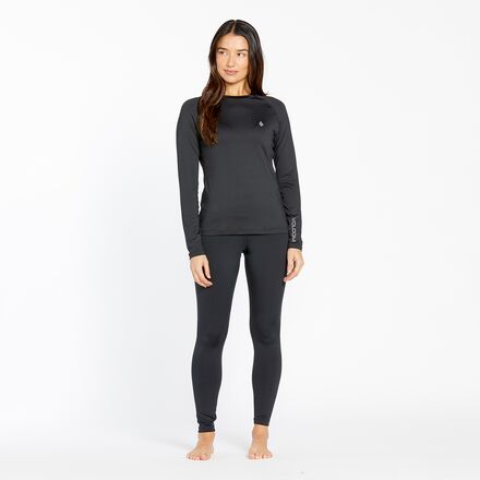 Volcom - V-Science Crew Top - Women's