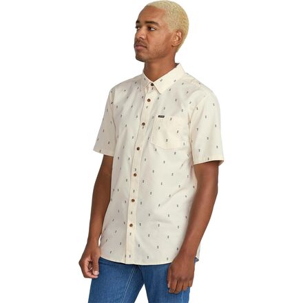 Bankstone Short-Sleeve Shirt - Men's