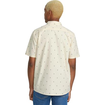 Volcom - Bankstone Short-Sleeve Shirt - Men's