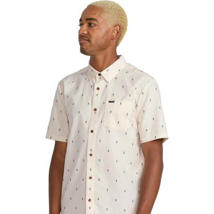 Volcom - Bankstone Short-Sleeve Shirt - Men's
