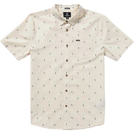Volcom - Bankstone Short-Sleeve Shirt - Men's
