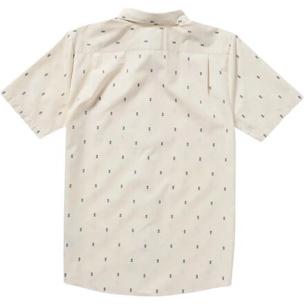 Volcom - Bankstone Short-Sleeve Shirt - Men's