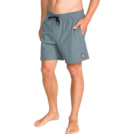 Lido Solid 16 Trunk - Men's