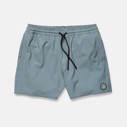 Volcom - Lido Solid 16 Trunk - Men's