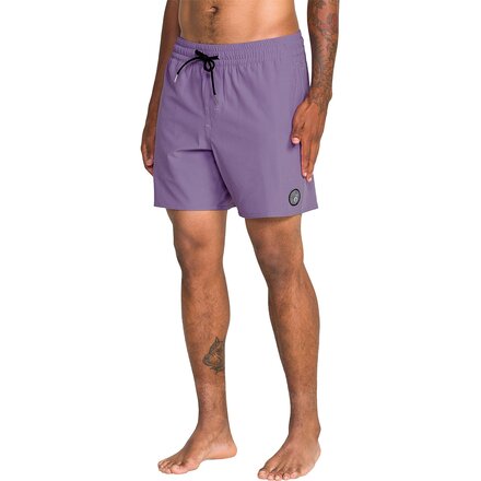 Lido Solid 16 Trunk - Men's