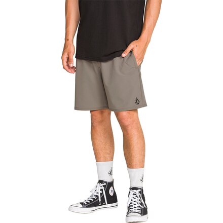 Nomoly Elastic Waist 18 Short - Men's