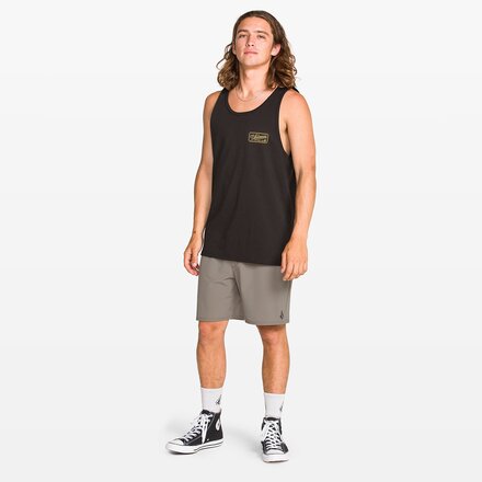 Volcom - Nomoly Elastic Waist 18 Short - Men's