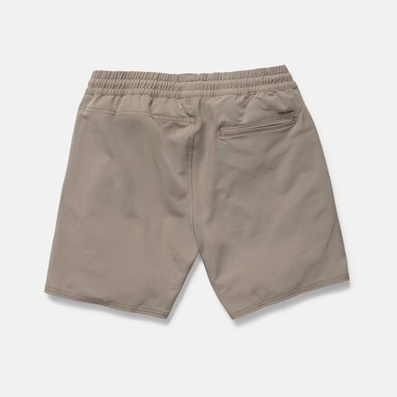 Volcom - Nomoly Elastic Waist 18 Short - Men's