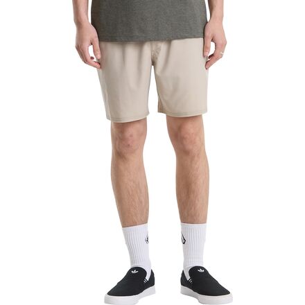 Nomoly Elastic Waist 18 Short - Men's