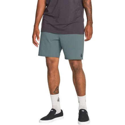 Nomoly Elastic Waist 18 Short - Men's