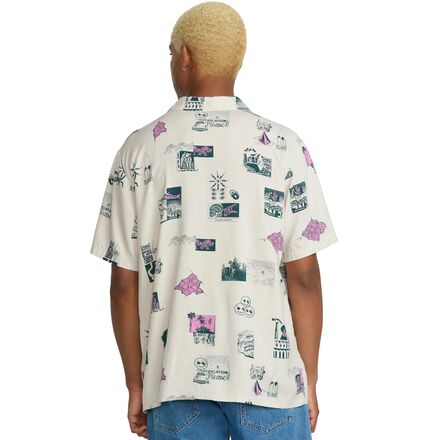 Volcom - Mistostone Short-Sleeve Shirt - Men's