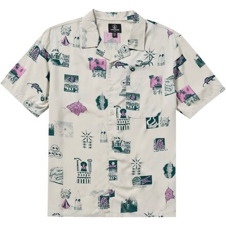 Volcom - Mistostone Short-Sleeve Shirt - Men's