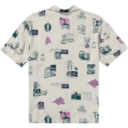 Volcom - Mistostone Short-Sleeve Shirt - Men's