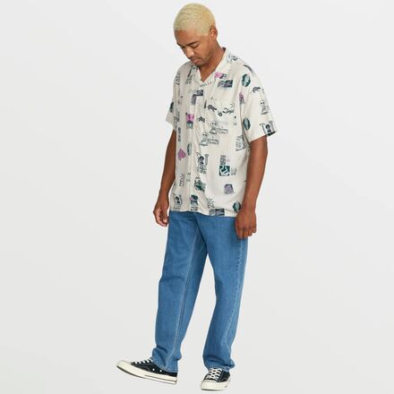 Volcom - Mistostone Short-Sleeve Shirt - Men's