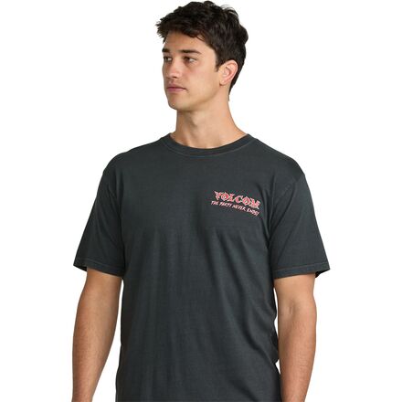 Volcom - Never Ends T-Shirt - Men's