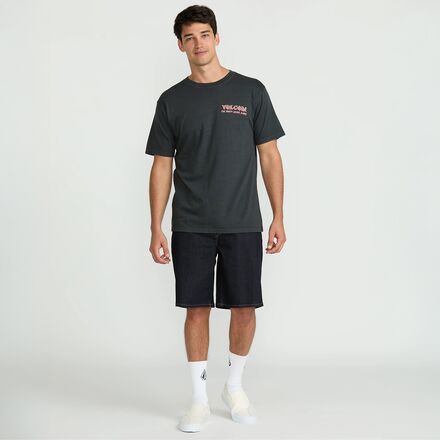 Volcom - Never Ends T-Shirt - Men's