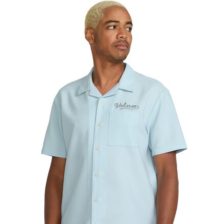 Volcom - Otis Stone Short-Sleeve Shirt - Men's