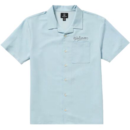Volcom - Otis Stone Short-Sleeve Shirt - Men's