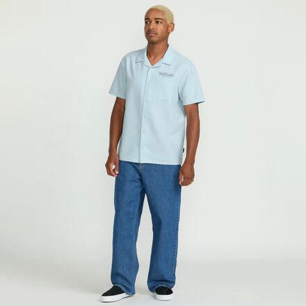 Volcom - Otis Stone Short-Sleeve Shirt - Men's