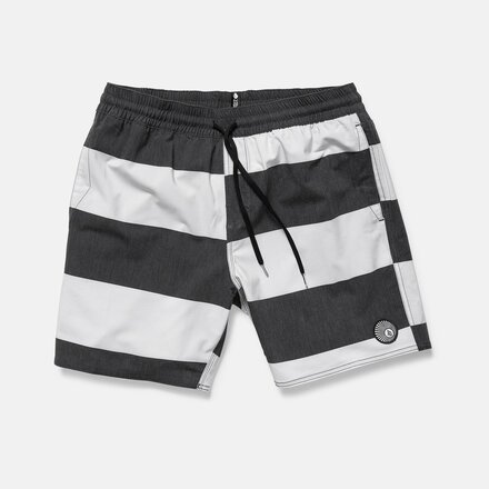 Volcom - Psyche Cotton 17in Swim Trunk - Men's