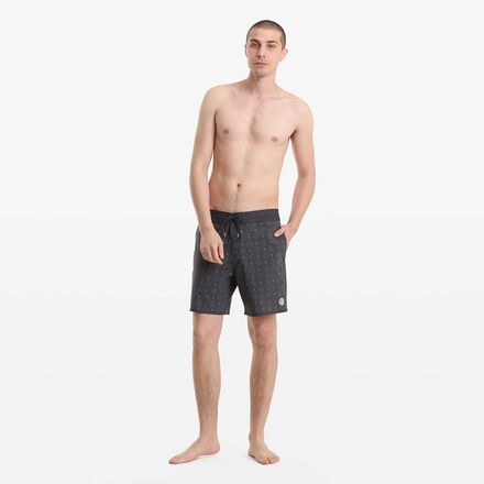 Volcom - Psyche Cotton Stoney 17in Boardshort - Men's