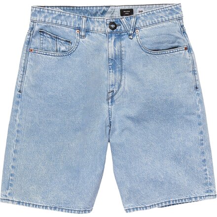 Volcom - Billow Denim 22 Short - Men's