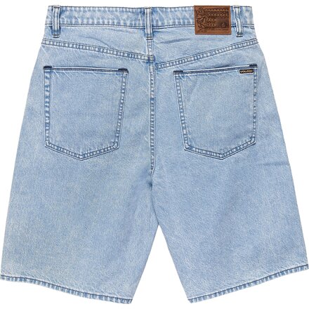 Volcom - Billow Denim 22 Short - Men's
