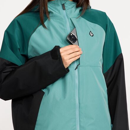 Volcom - Agate Insulated Jacket - Women's