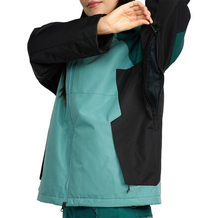 Volcom - Agate Insulated Jacket - Women's
